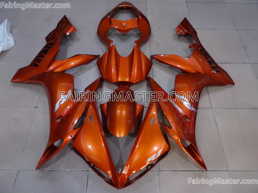 (image for) Injection molding fairing kits fit for Yamaha YZF 1000 R1 2004 - 2006 225