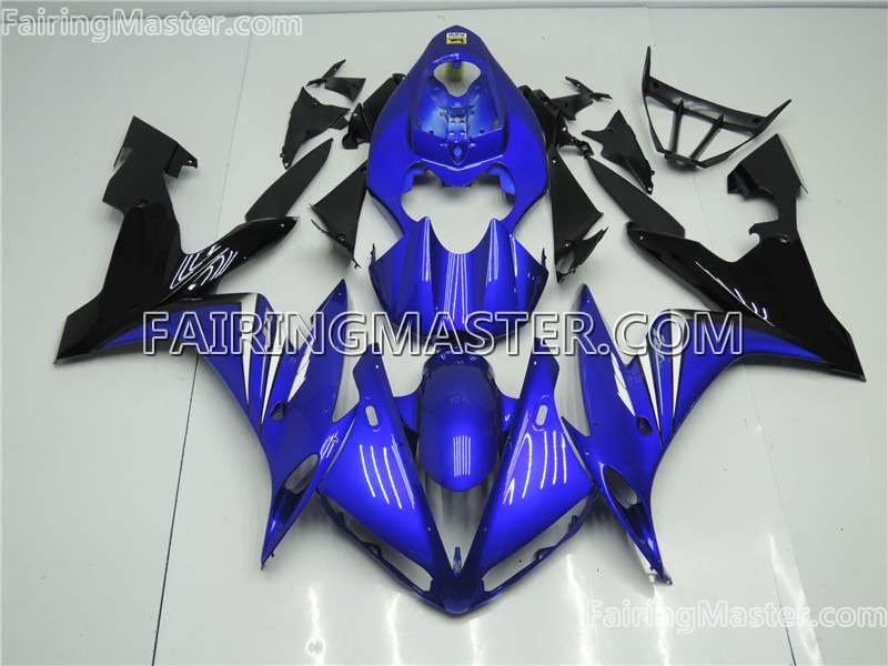 (image for) Injection molding fairing kits fit for Yamaha YZF 1000 R1 2004 - 2006 233