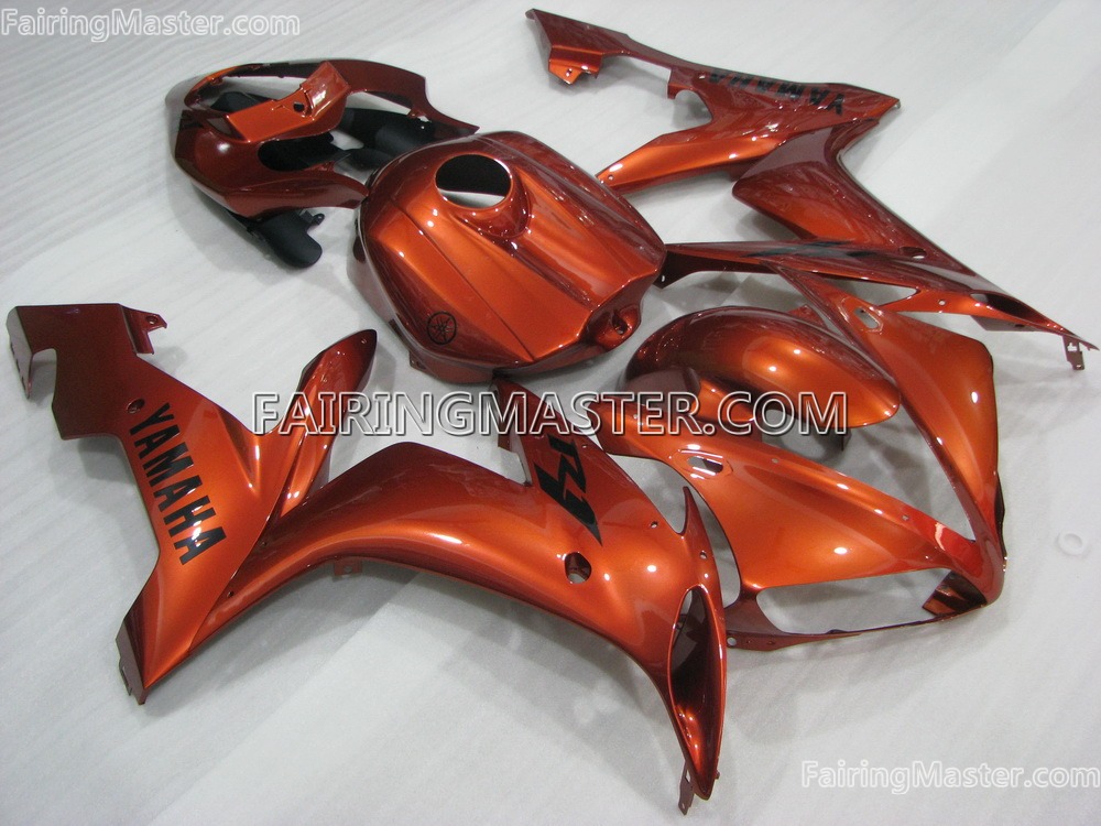 (image for) Injection molding fairing kits fit for Yamaha YZF 1000 R1 2004 - 2006 236