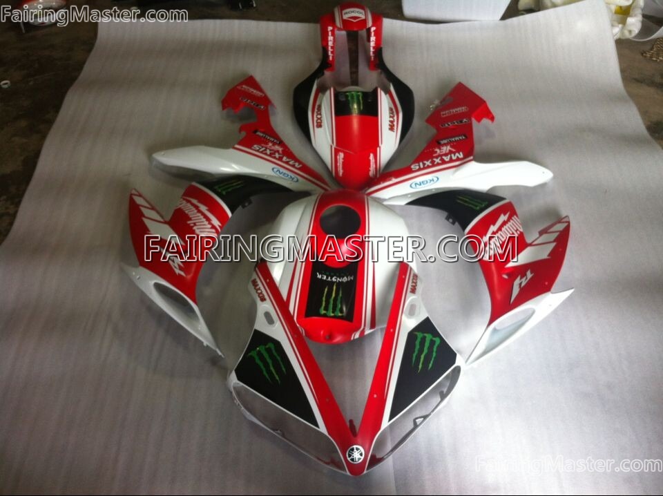 (image for) Injection molding fairing kits fit for Yamaha YZF 1000 R1 2004 - 2006 240