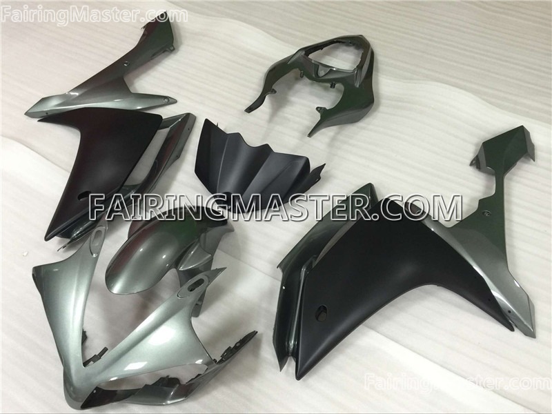 (image for) Injection molding fairing kits fit for Yamaha YZF 1000 R1 2007 2008 158