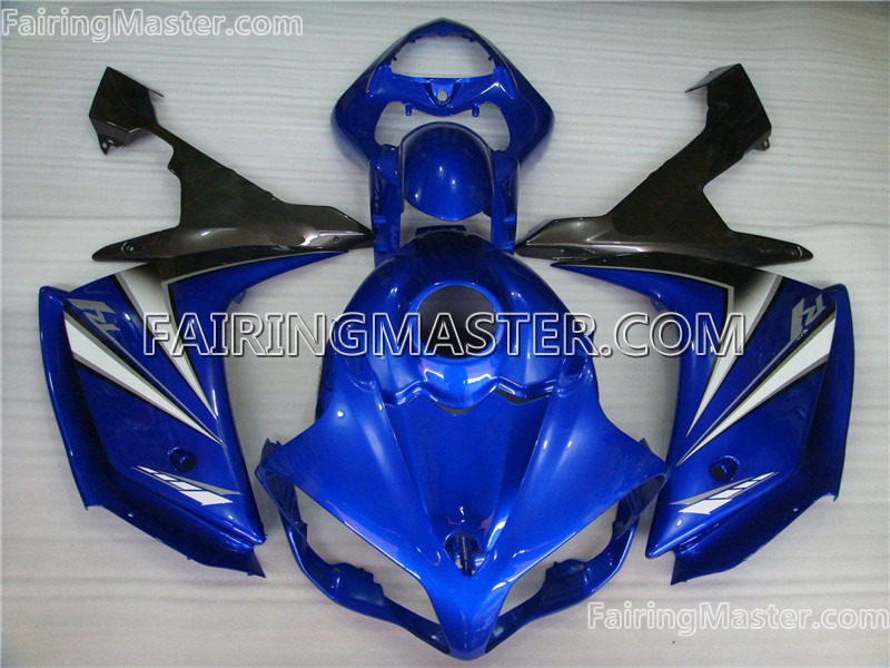 (image for) Injection molding fairing kits fit for Yamaha YZF 1000 R1 2007 2008 159