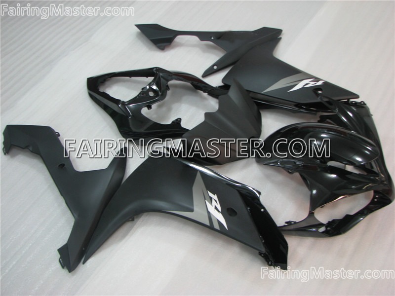 (image for) Injection molding fairing kits fit for Yamaha YZF 1000 R1 2007 2008 160