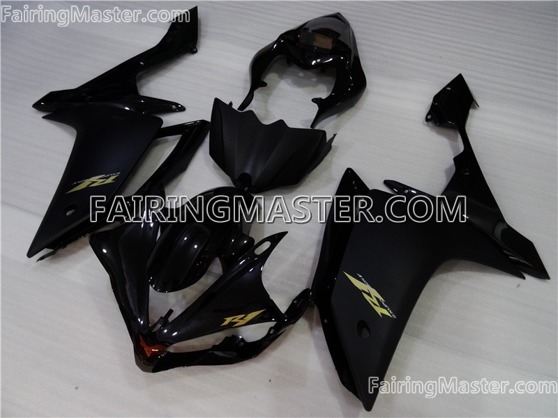 (image for) Injection molding fairing kits fit for Yamaha YZF 1000 R1 2007 2008 161