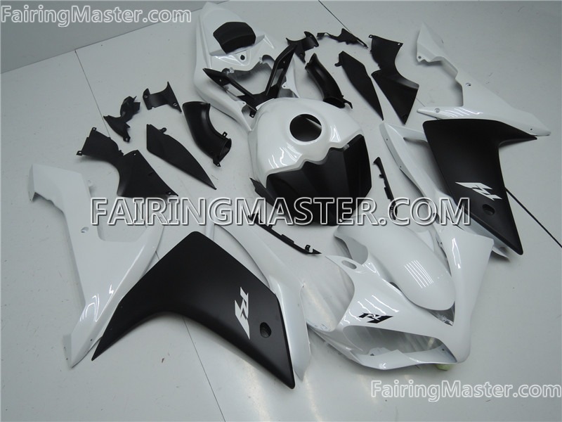 (image for) Injection molding fairing kits fit for Yamaha YZF 1000 R1 2007 2008 164