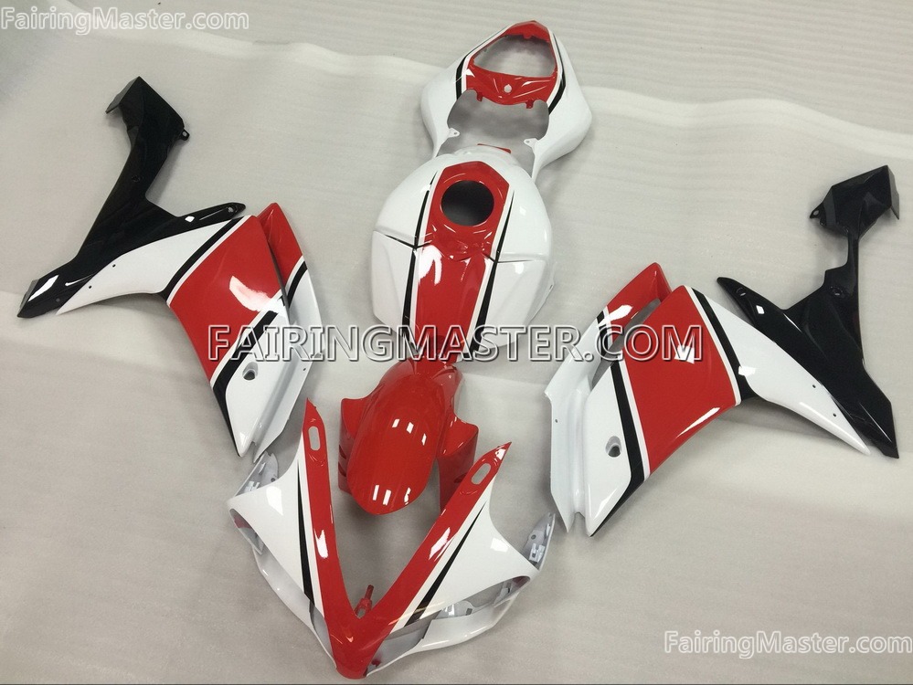 (image for) Injection molding fairing kits fit for Yamaha YZF 1000 R1 2007 2008 167