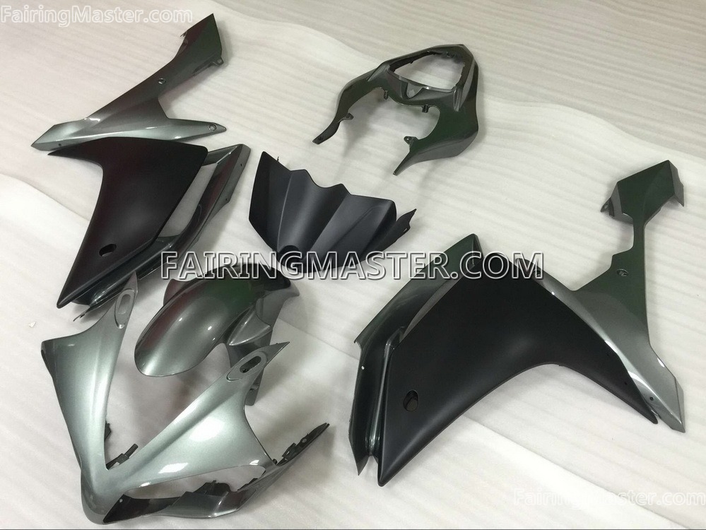 (image for) Injection molding fairing kits fit for Yamaha YZF 1000 R1 2007 2008 168