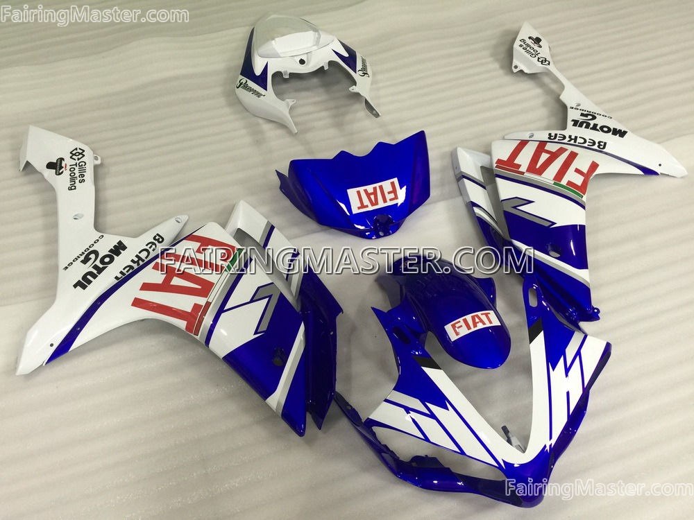 (image for) Injection molding fairing kits fit for Yamaha YZF 1000 R1 2007 2008 171