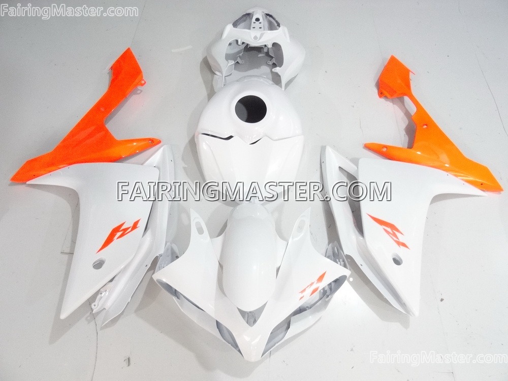 (image for) Injection molding fairing kits fit for Yamaha YZF 1000 R1 2007 2008 174