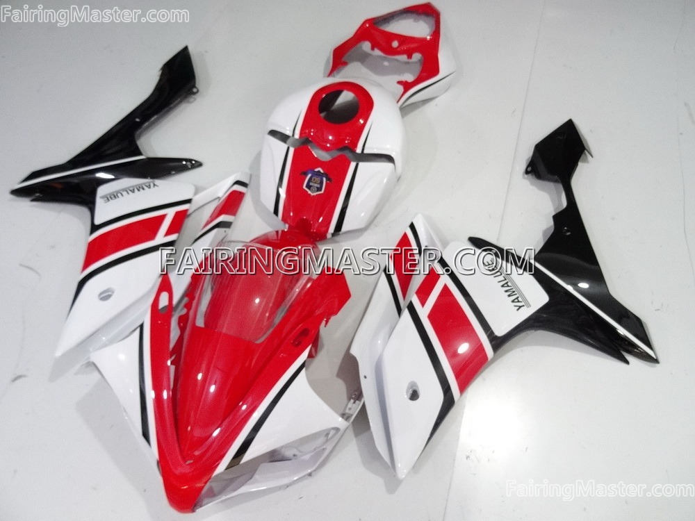 (image for) Injection molding fairing kits fit for Yamaha YZF 1000 R1 2007 2008 175