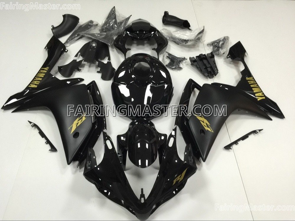 (image for) Injection molding fairing kits fit for Yamaha YZF 1000 R1 2007 2008 177