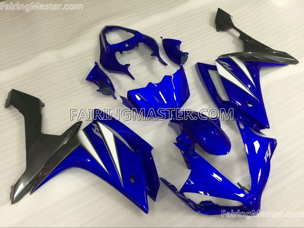 (image for) Injection molding fairing kits fit for Yamaha YZF 1000 R1 2007 2008 183