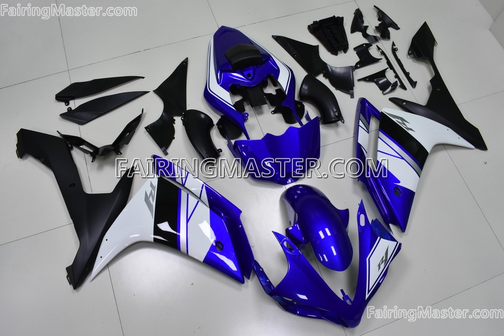 (image for) Injection molding fairing kits fit for Yamaha YZF 1000 R1 2007 2008 184