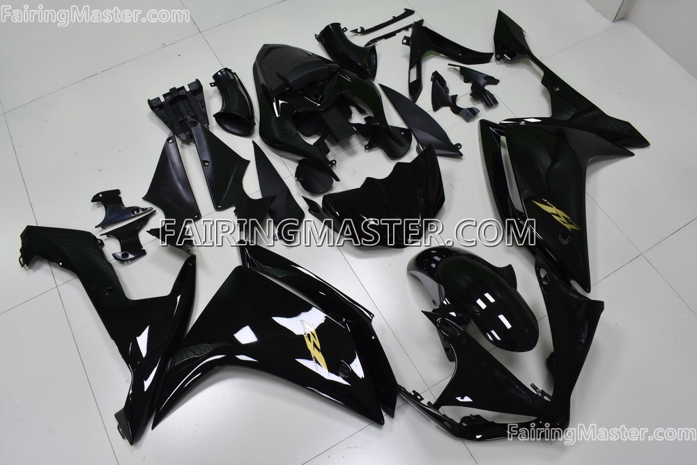 (image for) Injection molding fairing kits fit for Yamaha YZF 1000 R1 2007 2008 185