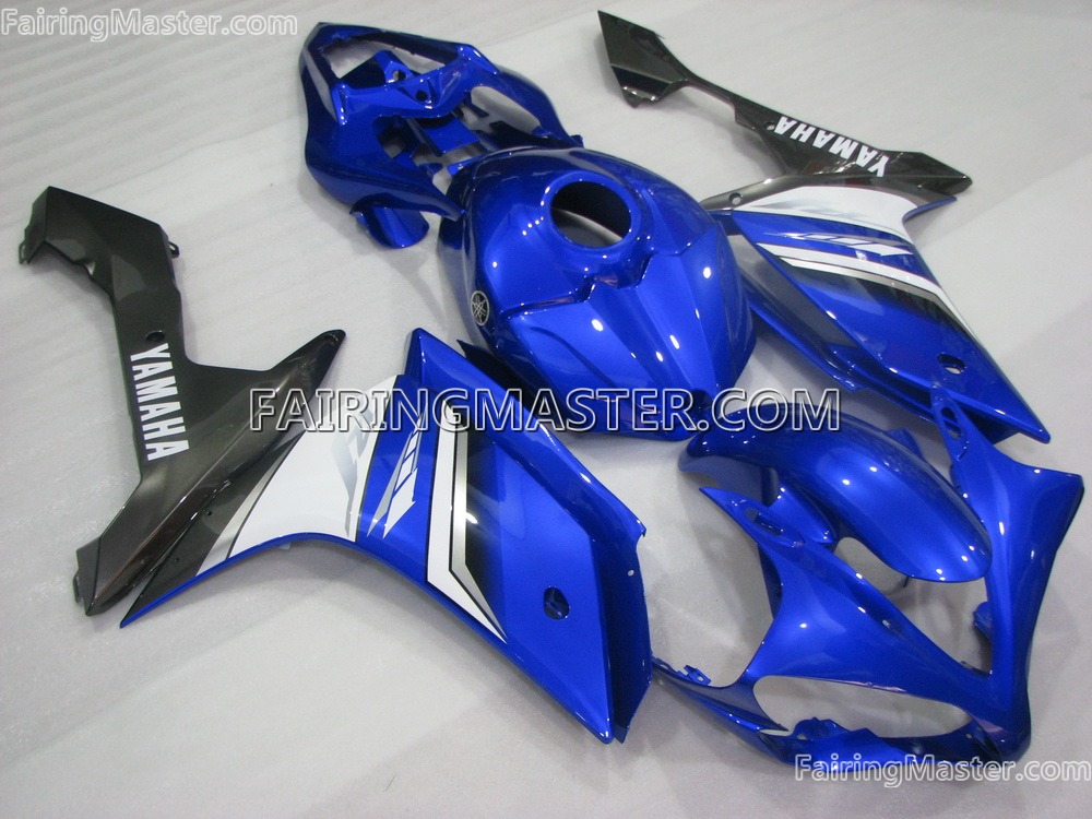 (image for) Injection molding fairing kits fit for Yamaha YZF 1000 R1 2007 2008 192