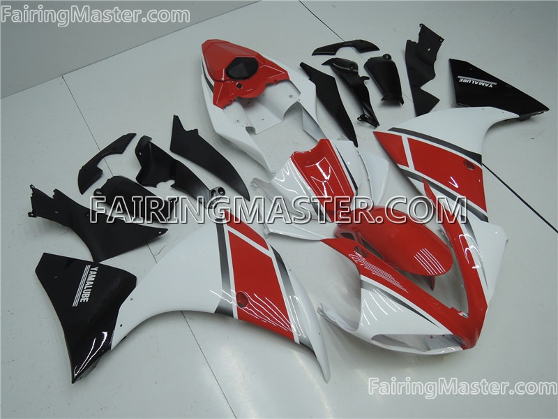 (image for) Injection molding fairing kits fit for Yamaha YZF 1000 R1 2009 - 2012 131