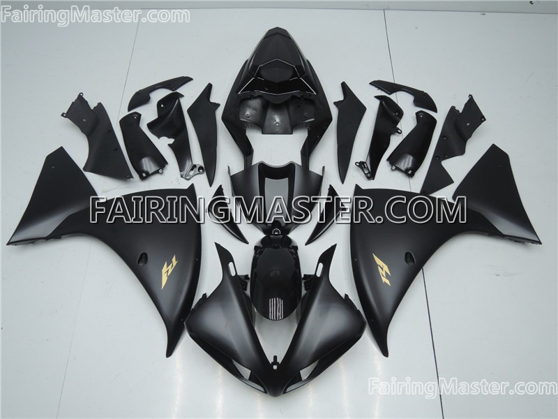 (image for) Injection molding fairing kits fit for Yamaha YZF 1000 R1 2009 - 2012 132