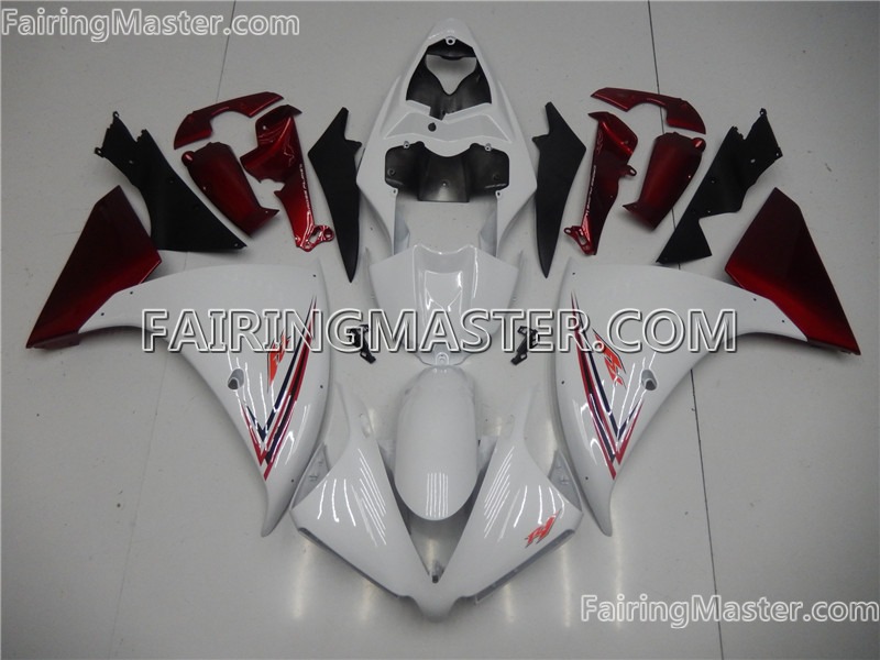 (image for) Injection molding fairing kits fit for Yamaha YZF 1000 R1 2009 - 2012 135