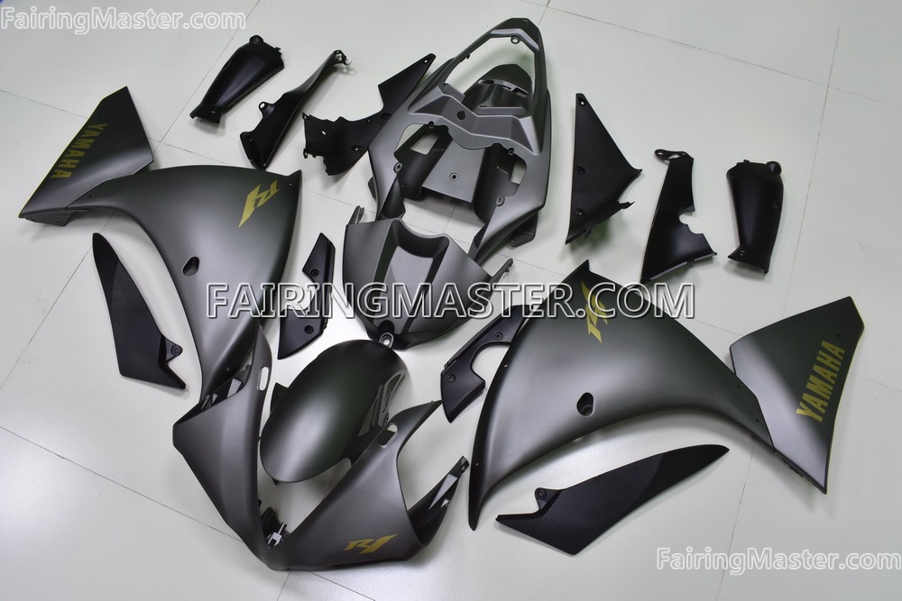 (image for) Injection molding fairing kits fit for Yamaha YZF 1000 R1 2009 - 2012 141