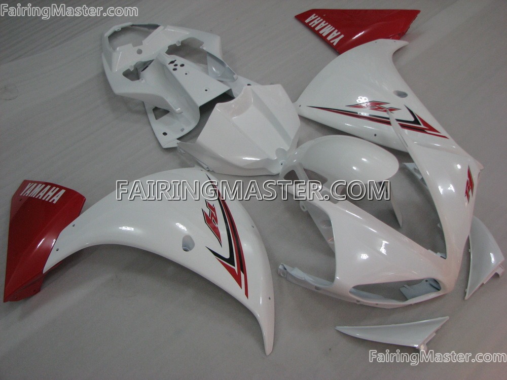 (image for) Injection molding fairing kits fit for Yamaha YZF 1000 R1 2009 - 2012 152