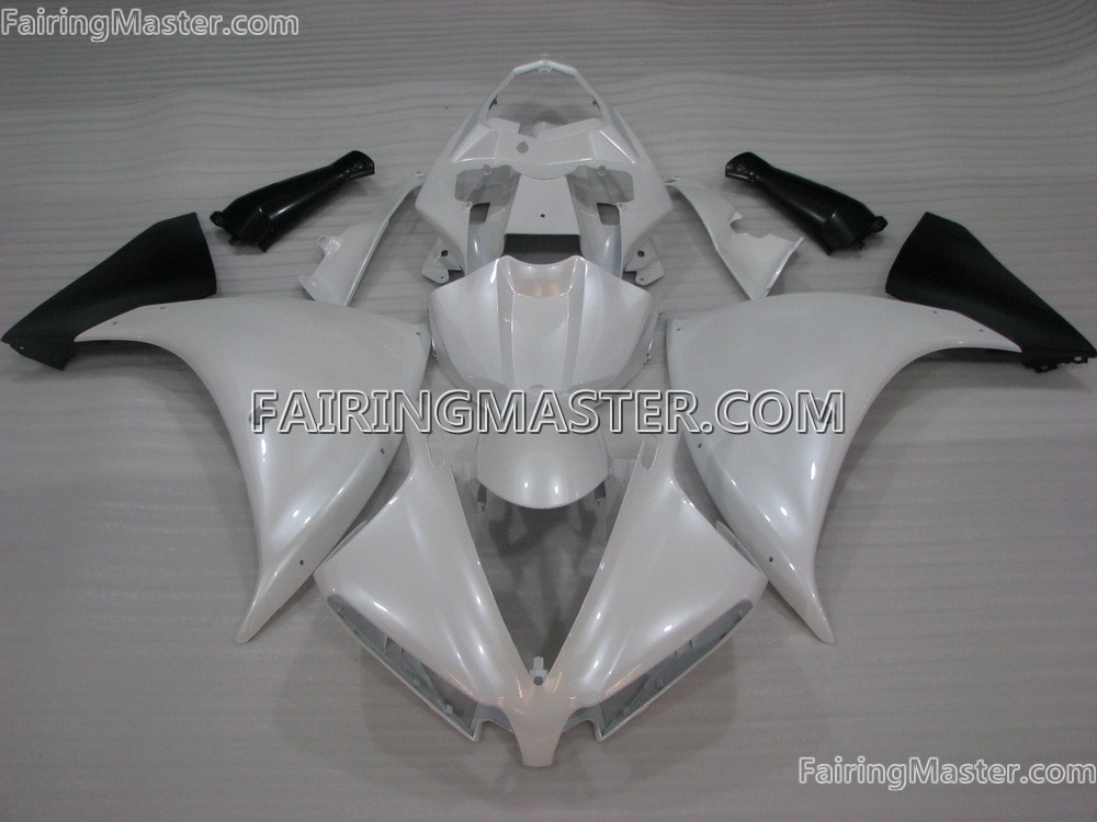 (image for) Injection molding fairing kits fit for Yamaha YZF 1000 R1 2009 - 2012 154