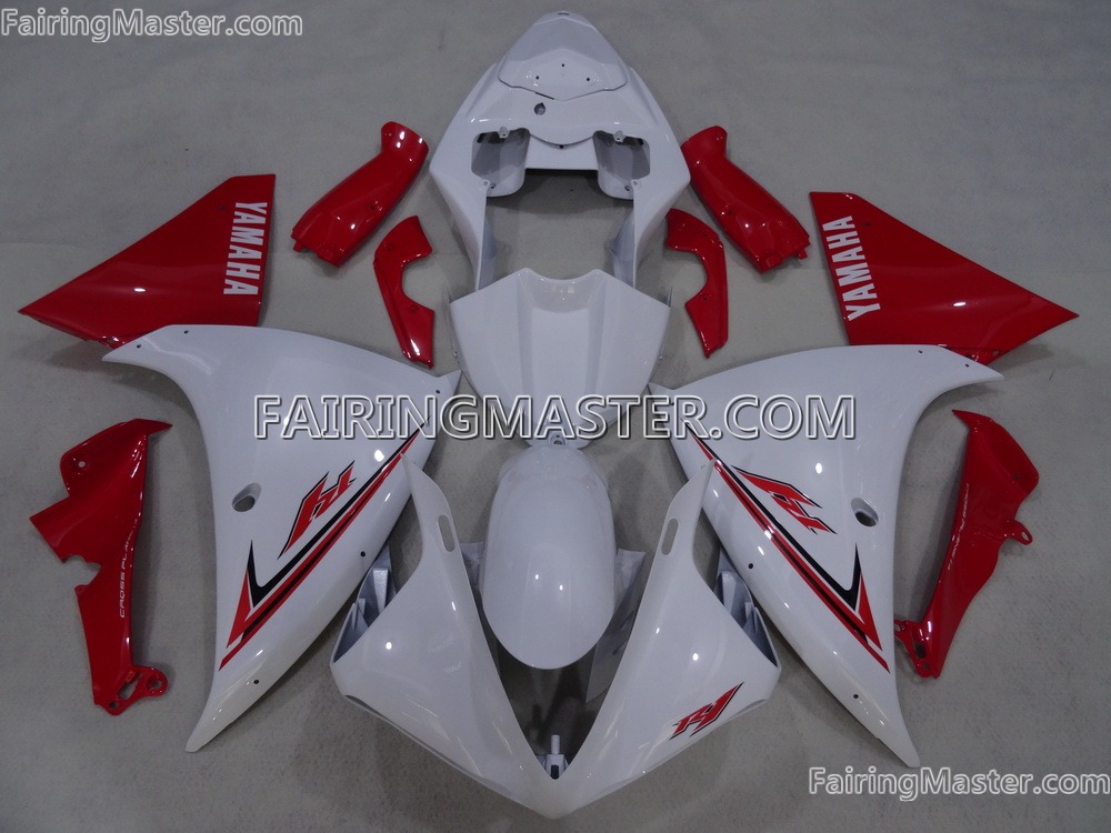 (image for) Injection molding fairing kits fit for Yamaha YZF 1000 R1 2009 - 2012 155