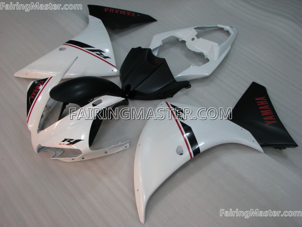 (image for) Injection molding fairing kits fit for Yamaha YZF 1000 R1 2009 - 2012 160