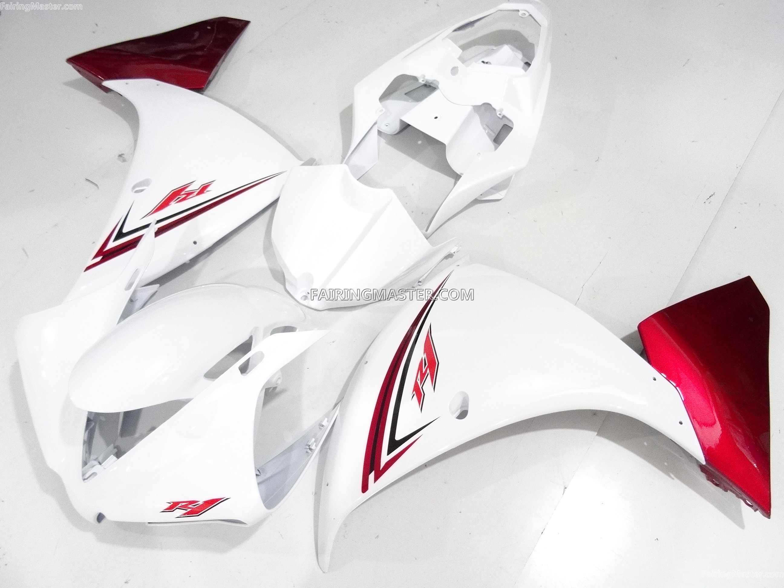 (image for) Injection molding fairing kits fit for Yamaha YZF 1000 R1 2013 2014 128