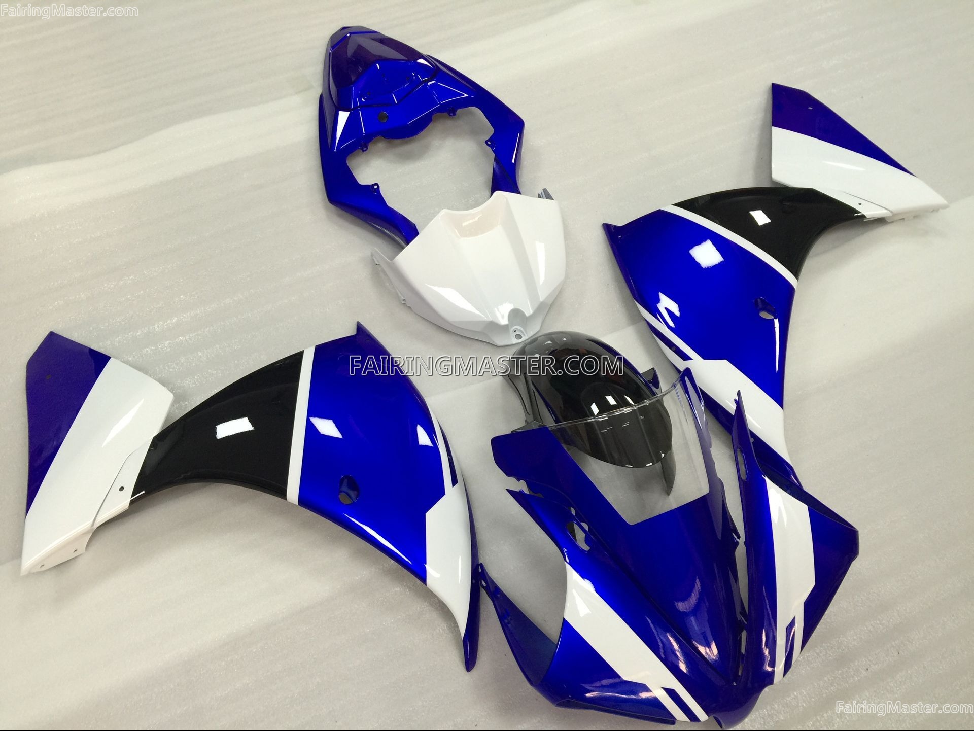 (image for) Injection molding fairing kits fit for Yamaha YZF 1000 R1 2013 2014 131