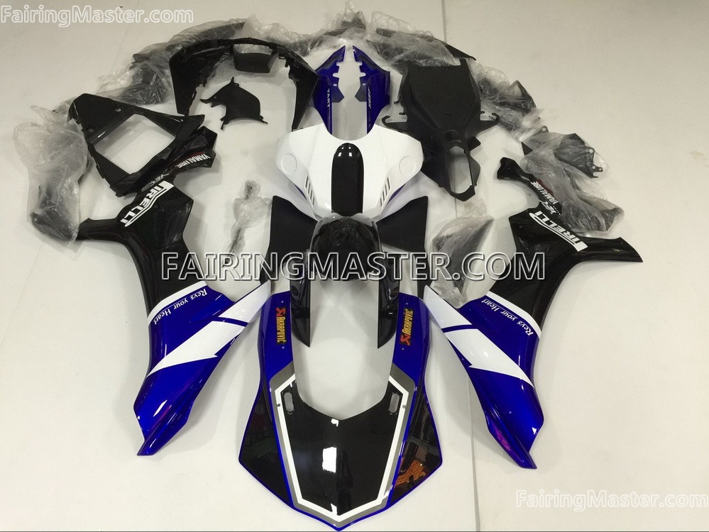 (image for) Injection molding fairing kits fit for Yamaha YZF 1000 R1 2015 - 2017 116