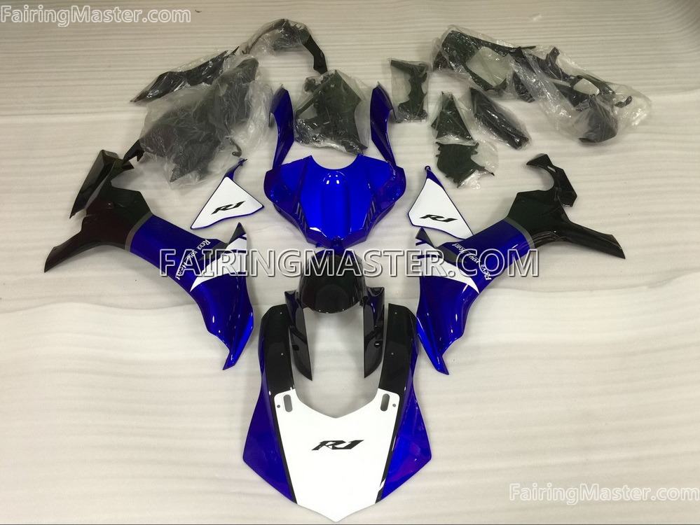(image for) Injection molding fairing kits fit for Yamaha YZF 1000 R1 2015 - 2017 118