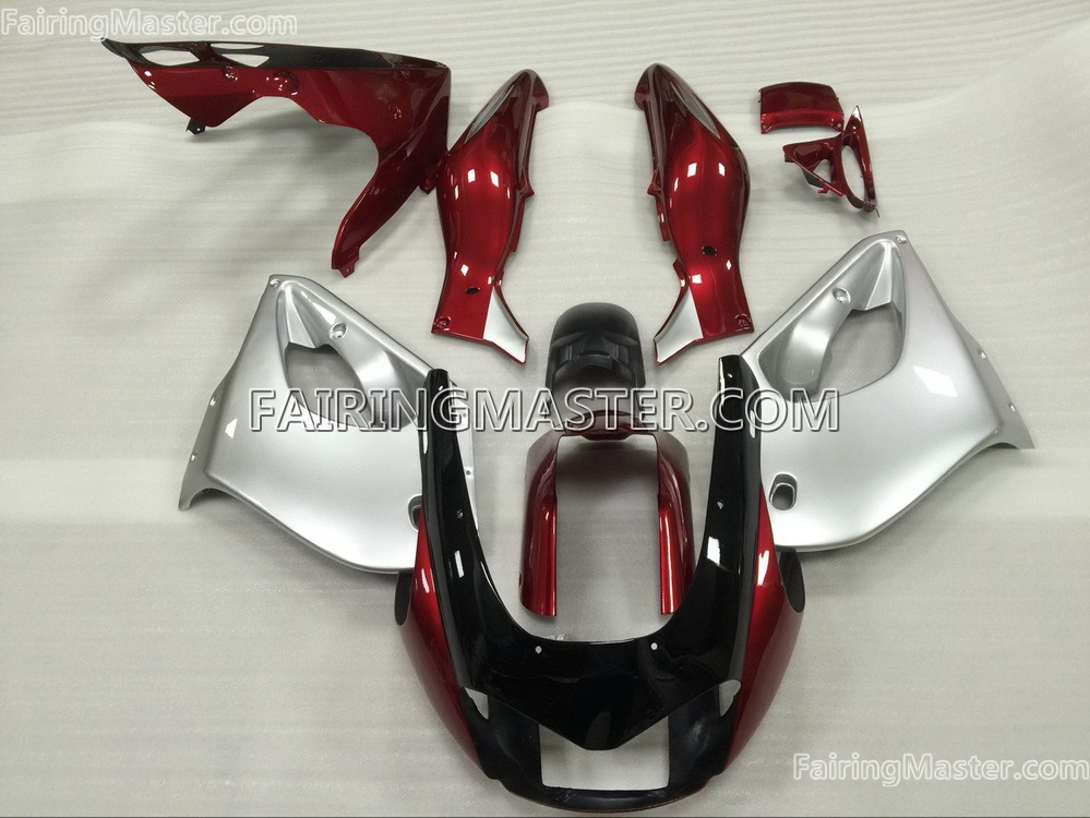 (image for) Handcrafted compression molding fairing kits fit for Yamaha YZF 1000R Thunderace 1997 - 2007 116