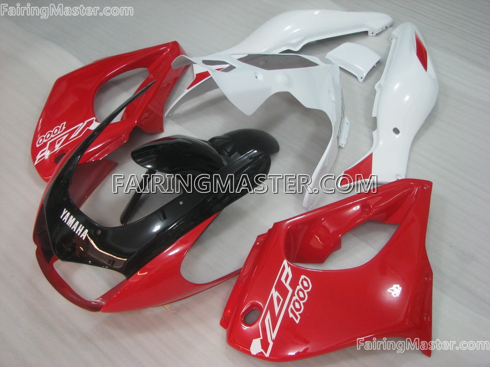 (image for) Handcrafted compression molding fairing kits fit for Yamaha YZF 1000R Thunderace 1997 - 2007 118
