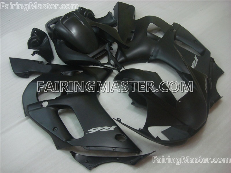 (image for) Injection molding fairing kits fit for Yamaha YZF 600 R6 1998 - 2002 178