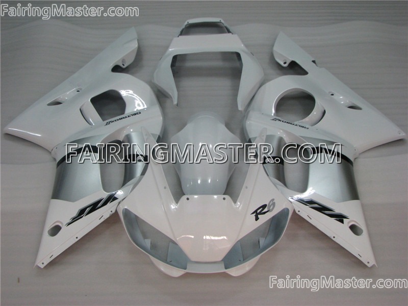 (image for) Injection molding fairing kits fit for Yamaha YZF 600 R6 1998 - 2002 183