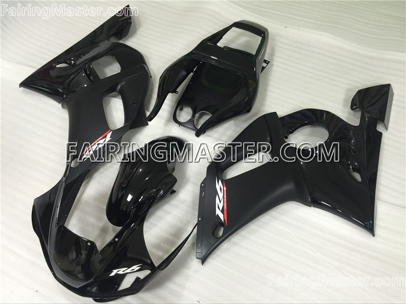 (image for) Injection molding fairing kits fit for Yamaha YZF 600 R6 1998 - 2002 185