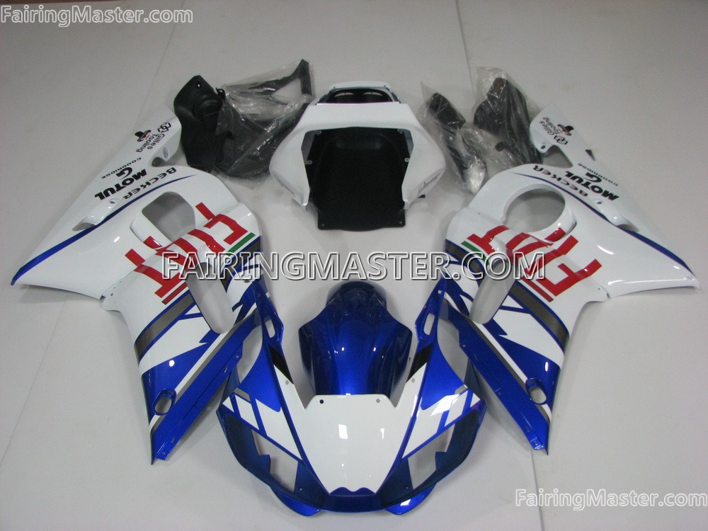 (image for) Injection molding fairing kits fit for Yamaha YZF 600 R6 1998 - 2002 188