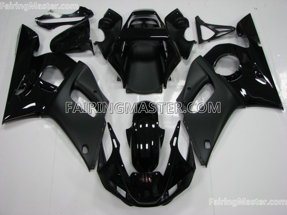 (image for) Injection molding fairing kits fit for Yamaha YZF 600 R6 1998 - 2002 196