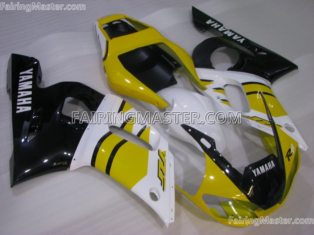 (image for) Injection molding fairing kits fit for Yamaha YZF 600 R6 1998 - 2002 201