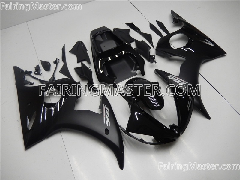 (image for) Injection molding fairing kits fit for Yamaha YZF 600 R6 2003 - 2005 194