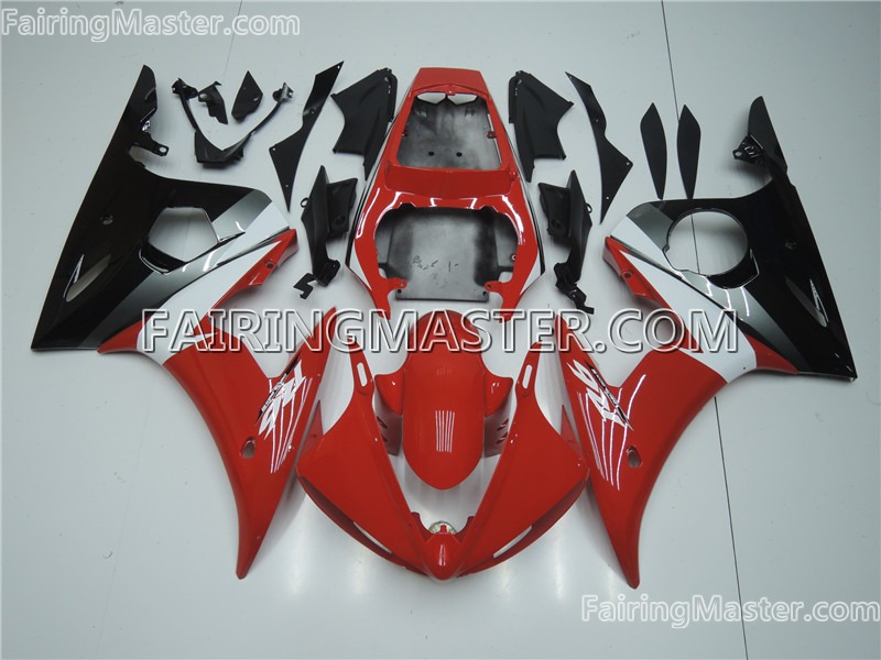 (image for) Injection molding fairing kits fit for Yamaha YZF 600 R6 2003 - 2005 200