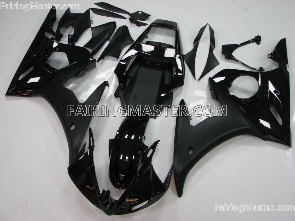 (image for) Injection molding fairing kits fit for Yamaha YZF 600 R6 2003 - 2005 219