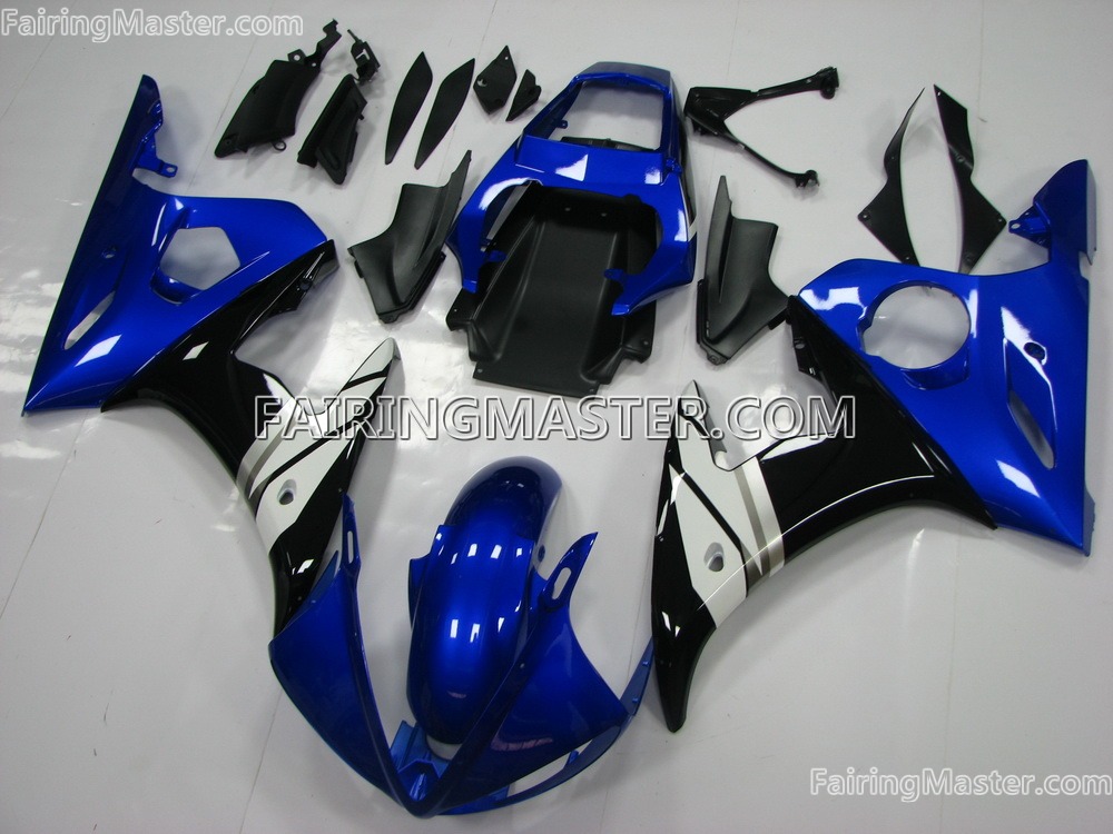 (image for) Injection molding fairing kits fit for Yamaha YZF 600 R6 2003 - 2005 222