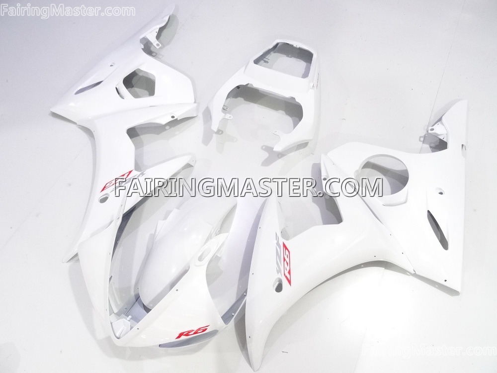 (image for) Injection molding fairing kits fit for Yamaha YZF 600 R6 2003 - 2005 226