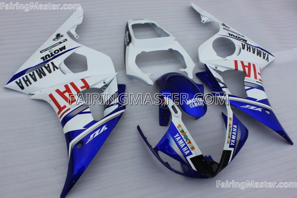 (image for) Injection molding fairing kits fit for Yamaha YZF 600 R6 2003 - 2005 230