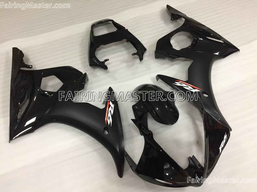 (image for) Injection molding fairing kits fit for Yamaha YZF 600 R6 2003 - 2005 231