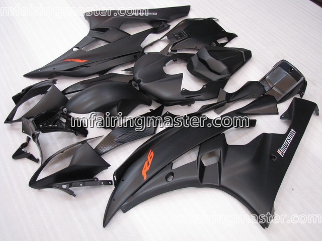 Fairings Kits For 2006 2007 Yamaha YZF 600 R6