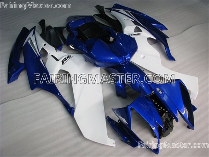 (image for) Injection molding fairing kits fit for Yamaha YZF 600 R6 2006 2007 181