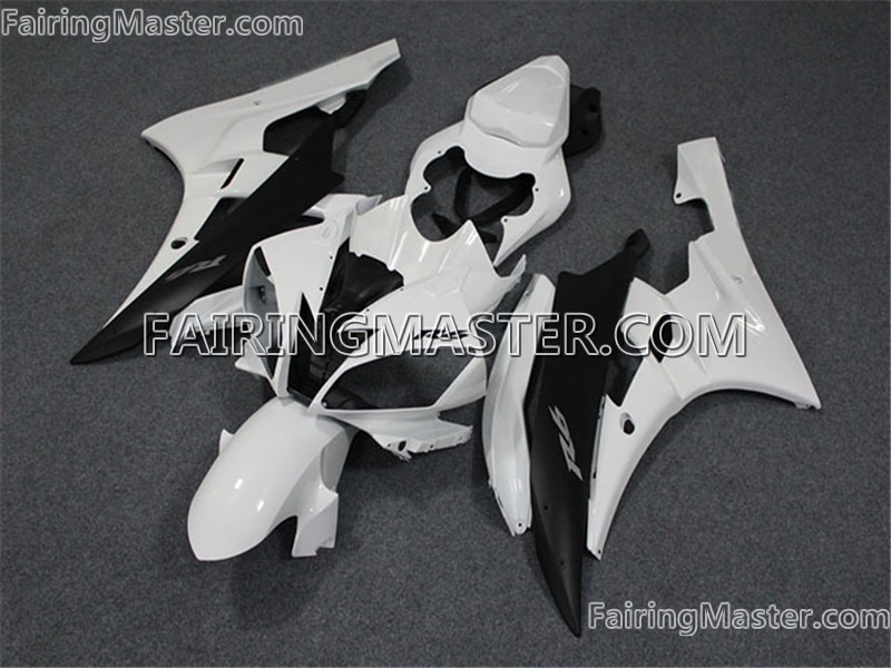 (image for) Injection molding fairing kits fit for Yamaha YZF 600 R6 2006 2007 185