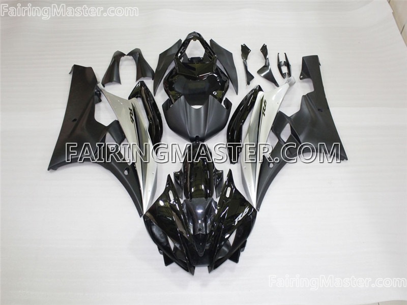 (image for) Injection molding fairing kits fit for Yamaha YZF 600 R6 2006 2007 189